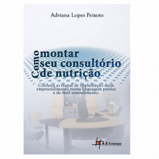 Como Montar Seu Consultório de Nutrição - e-book